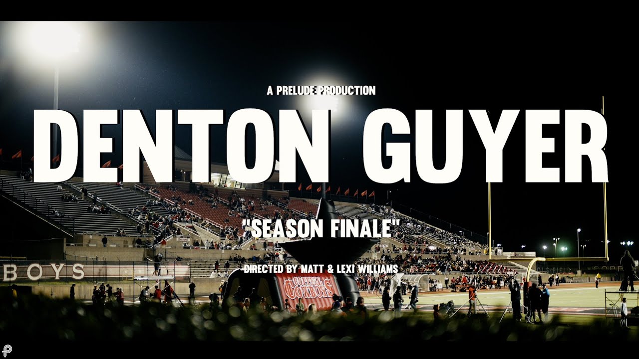 Texas 6A Division II Football Playoffs: Denton Guyer Vs. Coppell (2023)