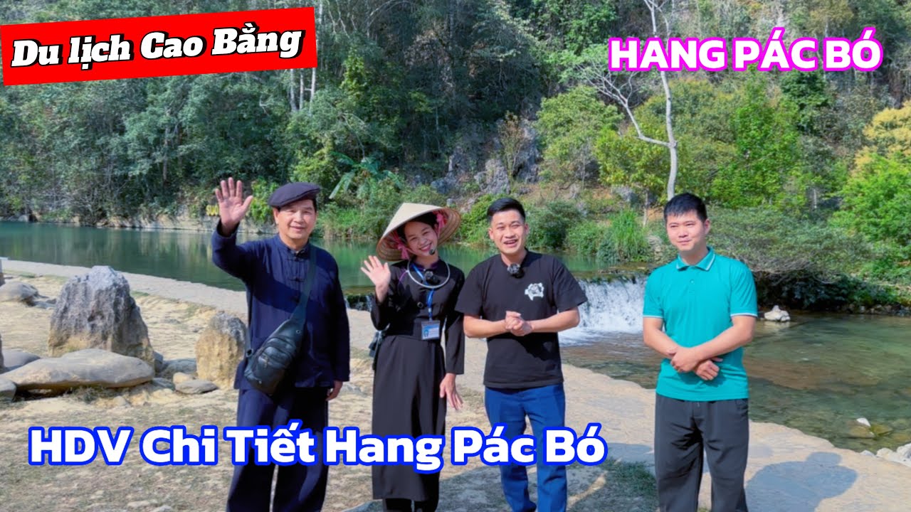 Thăm Quan Hang Pác Bó Từng Là Nơi Ở Và Làm Việc Của Bác  Hồ| Du Lịch Cao Bằng