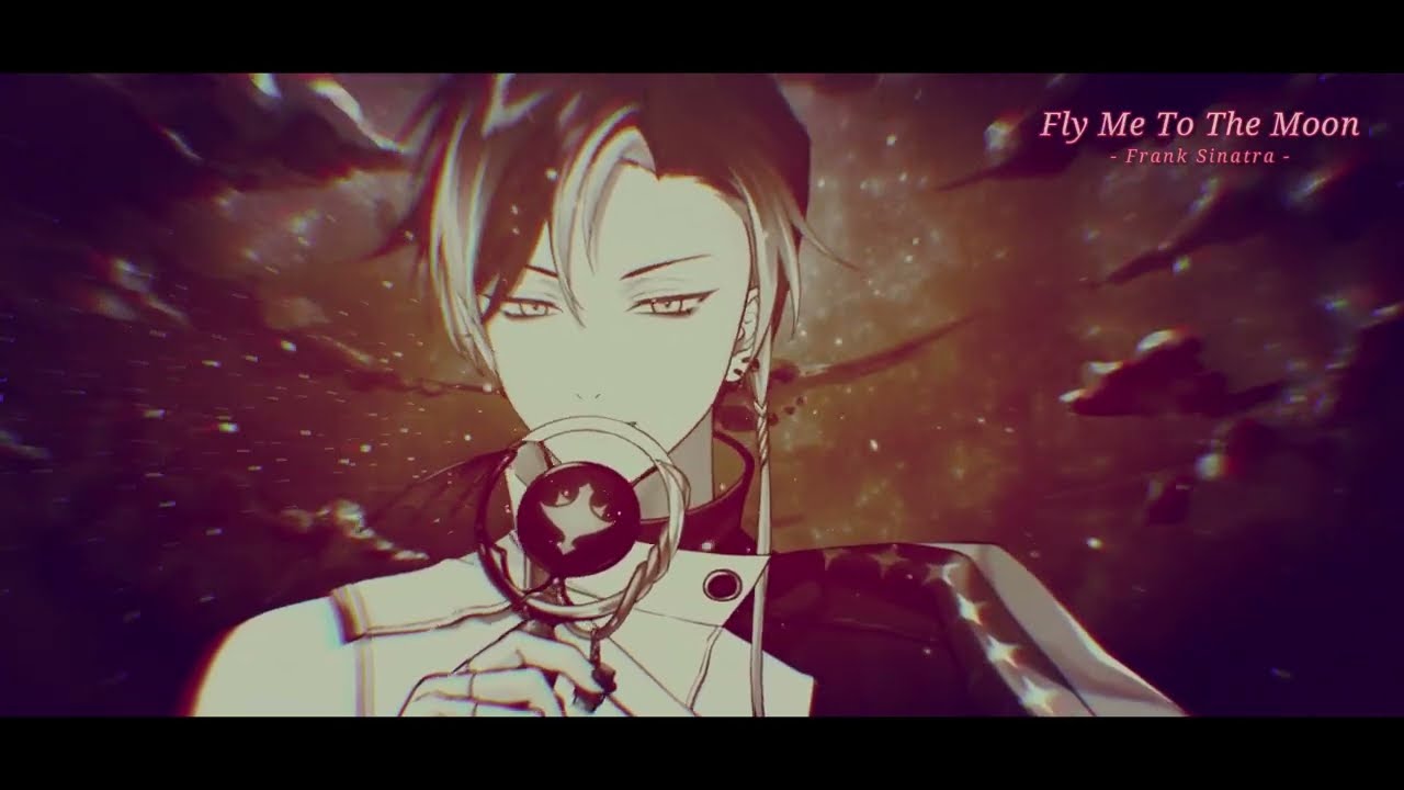 【歌回剪輯】經典英文歌 just the two of us+ Fly Me to the Moon+ best part【賽特珞Cetro 】#vtuber #精華 #台v精華 #CetroClip