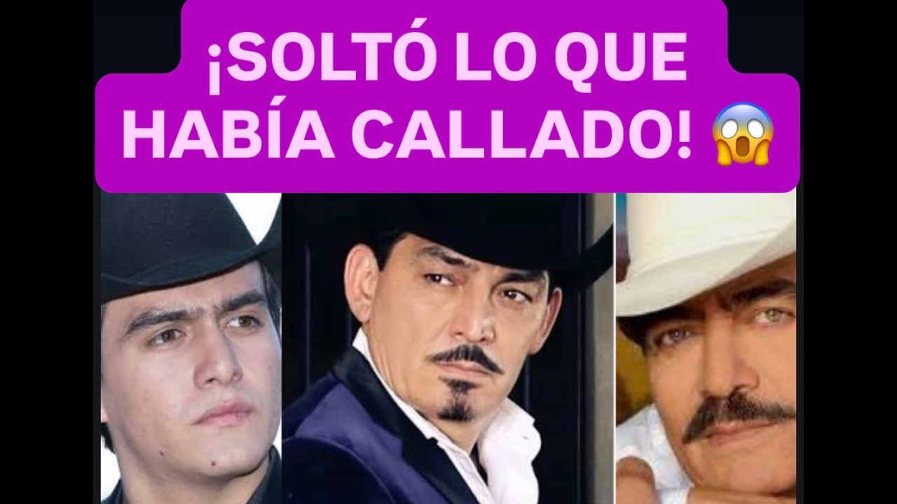 JOSE MANUEL FIGUEROA ¡ SOLTÓ LO QUE HABÍA CALLADO !😱