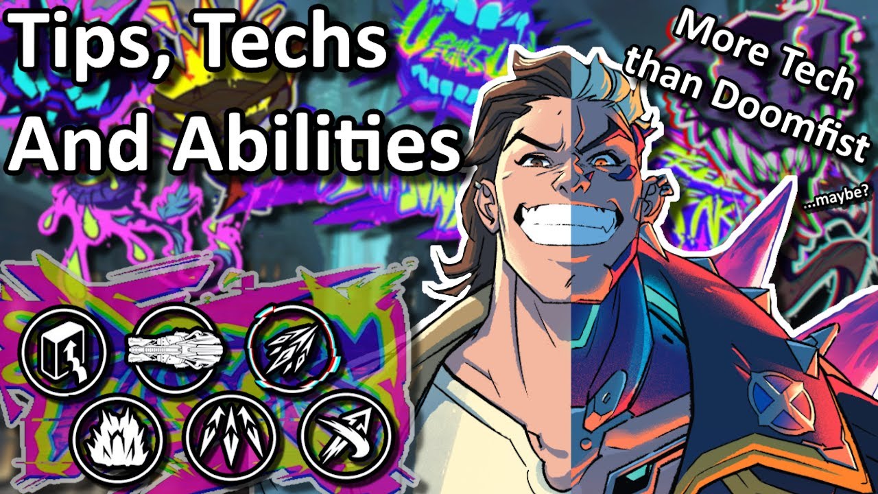 NEW HERO HAZARD Unethical Techs, Hidden Settings, and Ability Guide