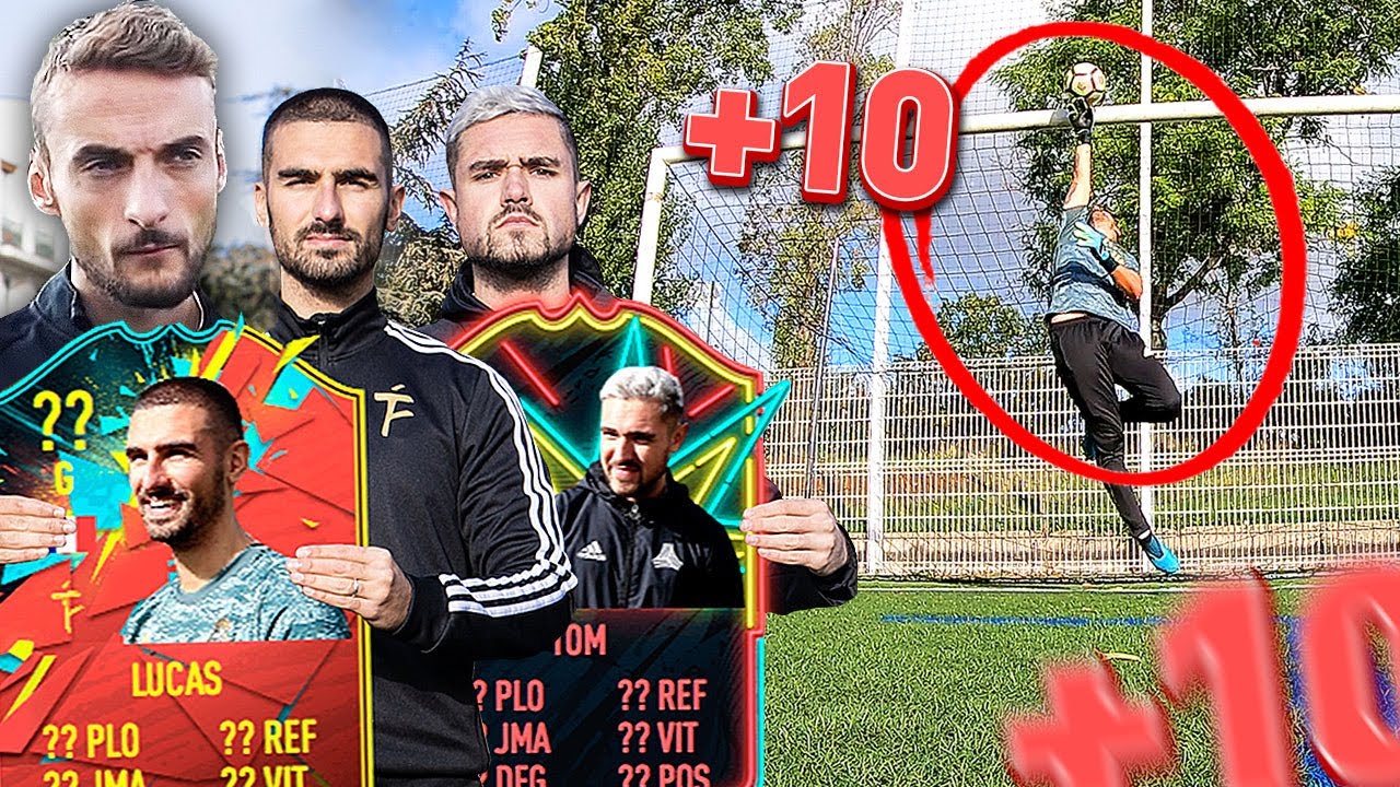 LEURS CARTES FUT DE GARDIEN SONT FOLLES ! (Today It's Football)