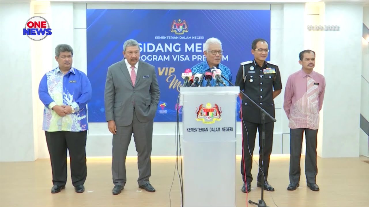 Program Visa Premium (PVIP) Malaysia, KDN sasar 1,000 penyertaan pada tahun pertama
