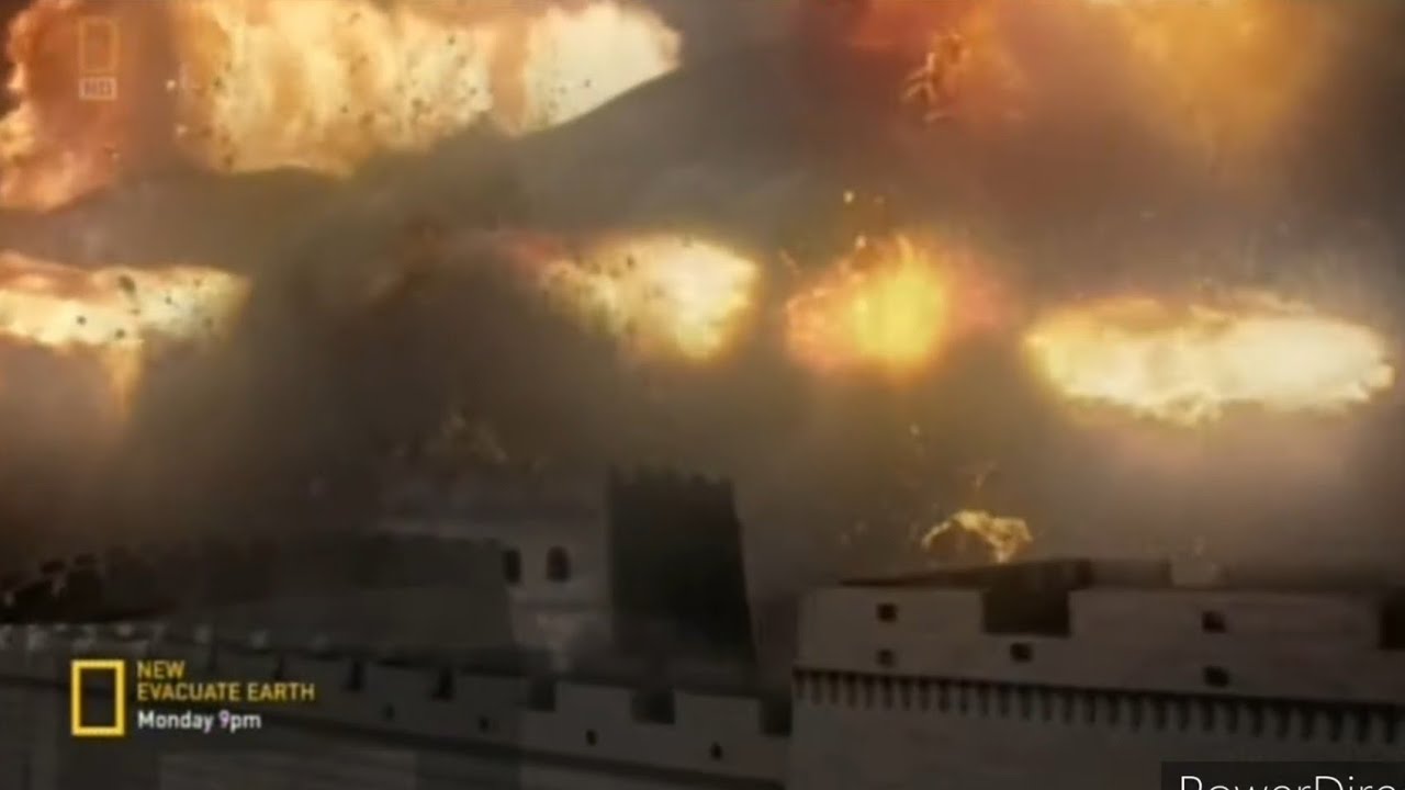 Disaster Movie Spectacular 51: Asia (REMASTERED)