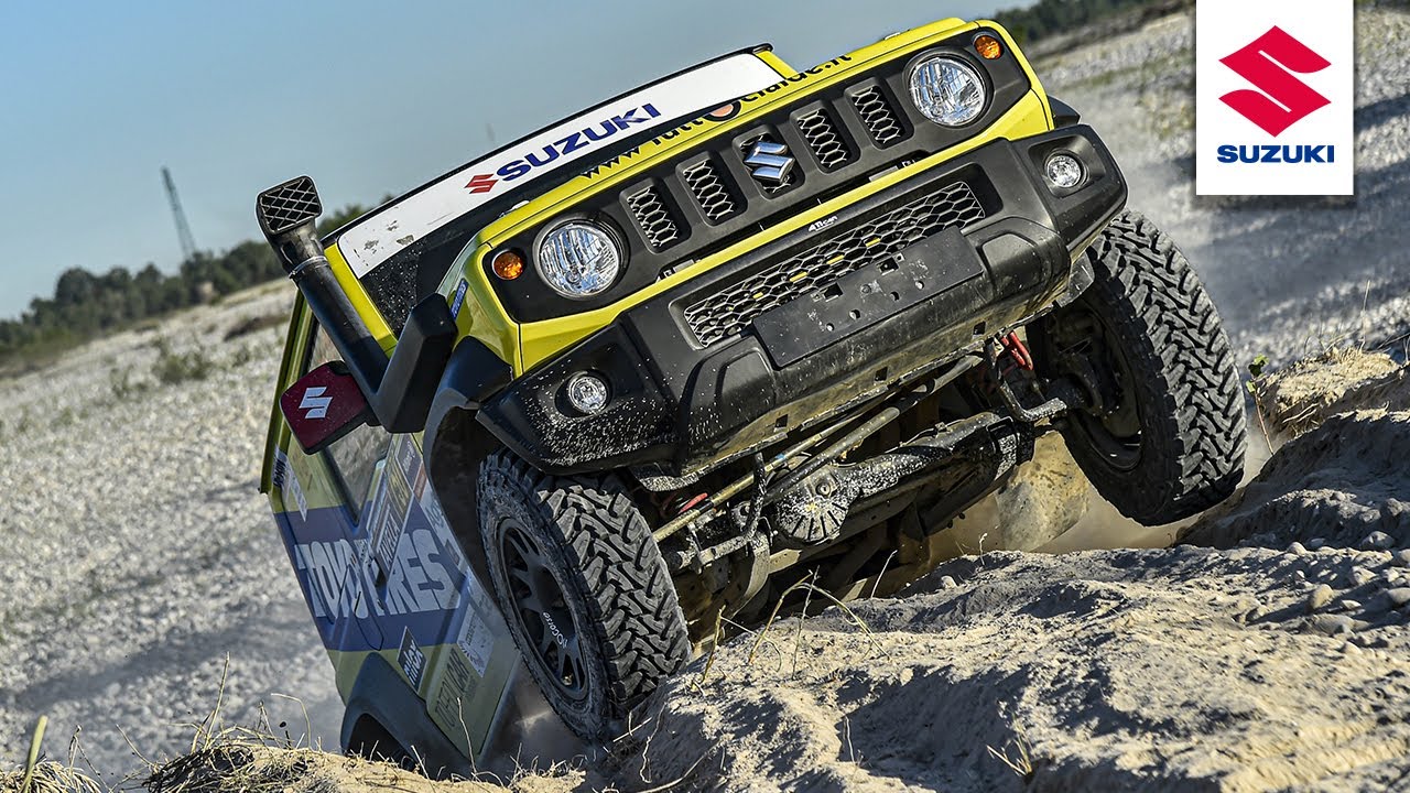 Suzuki Cross Country - Italian Baja 2022