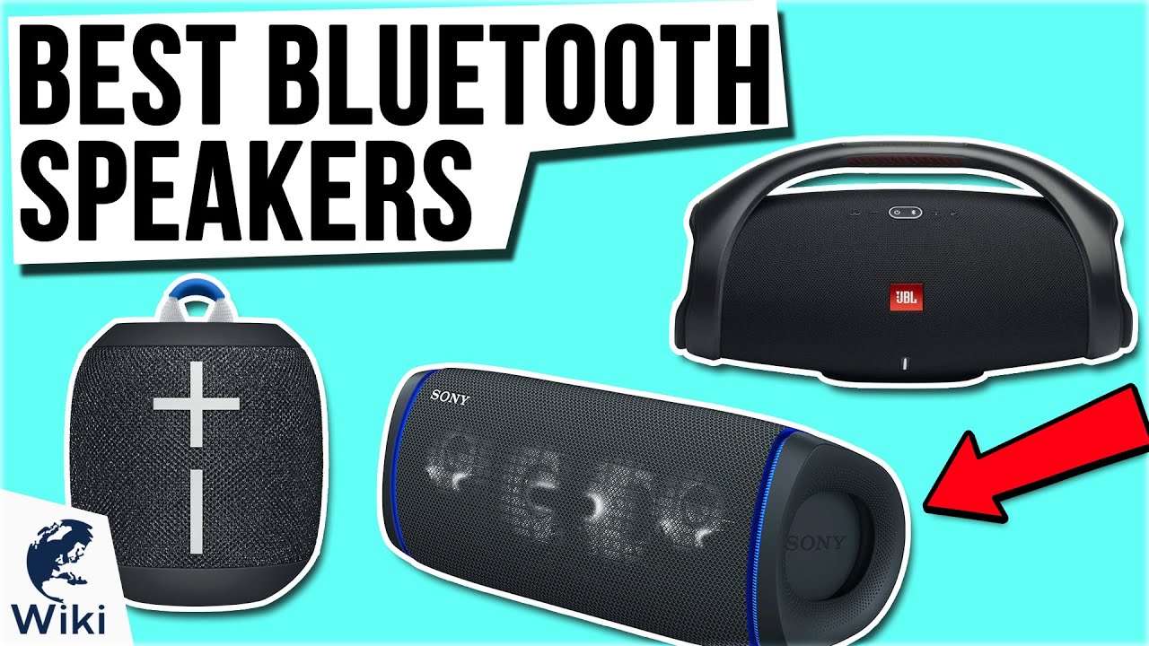 10 лучших Bluetooth-колонок 2020 года