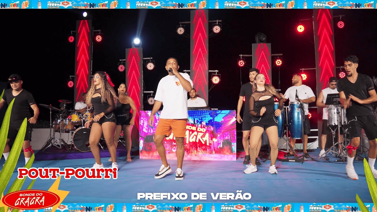 MEDLEY REGGAE DAS ANTIGAS - POTIGUAR RAIZ