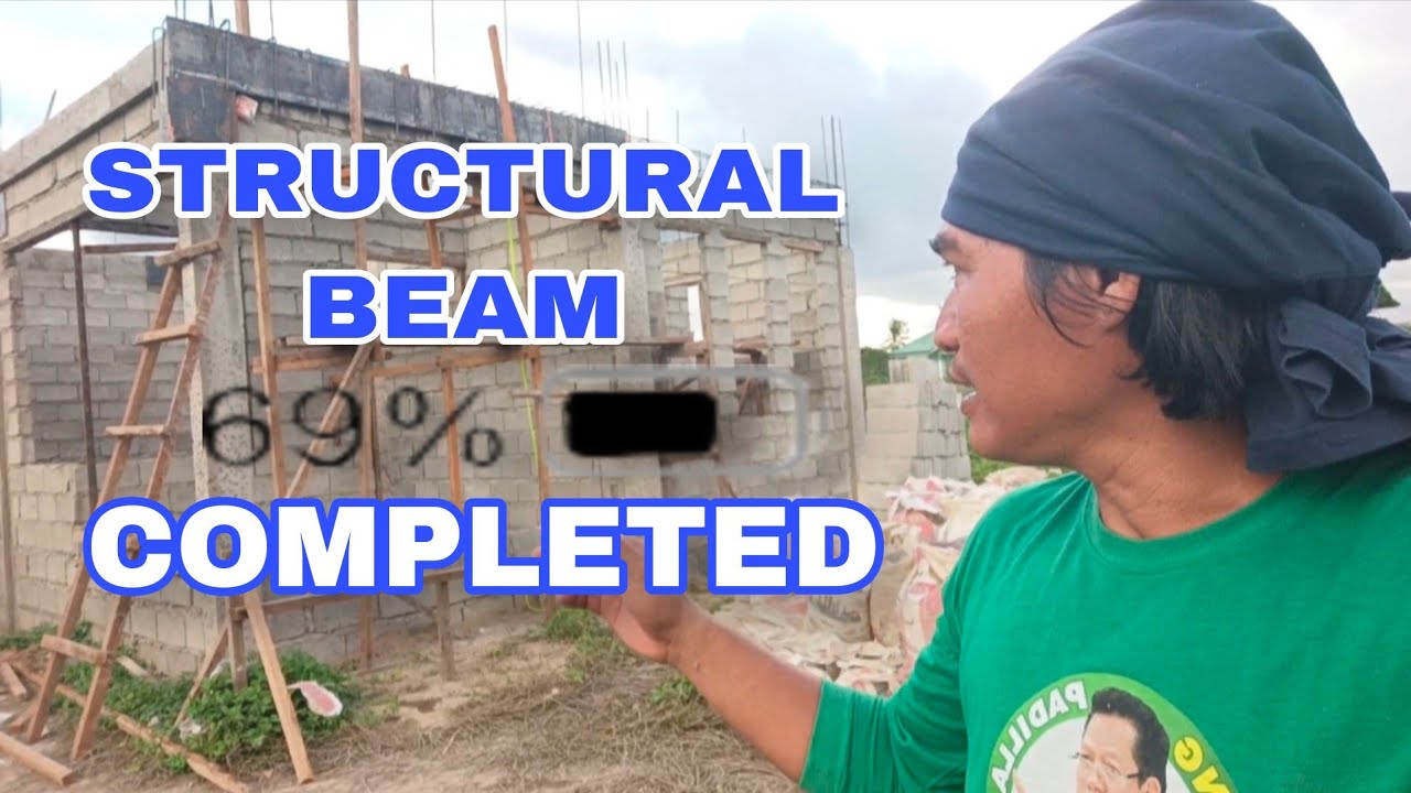 DAY 22 STRUCTURAL HOUSE MALAPIT NG MAKOMPLETO