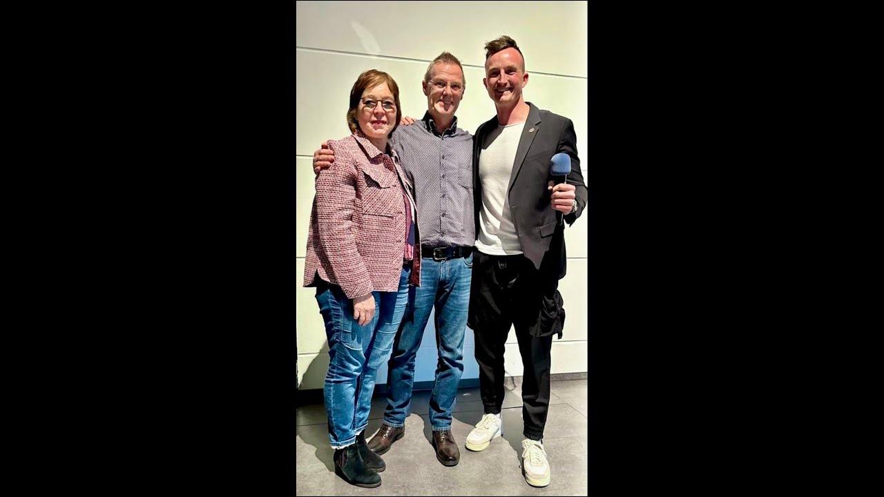 Die wahrscheinlich emotionalste Rede meines Lebens… 🫶♥️ Danke Mama, Danke Papa ♥️
