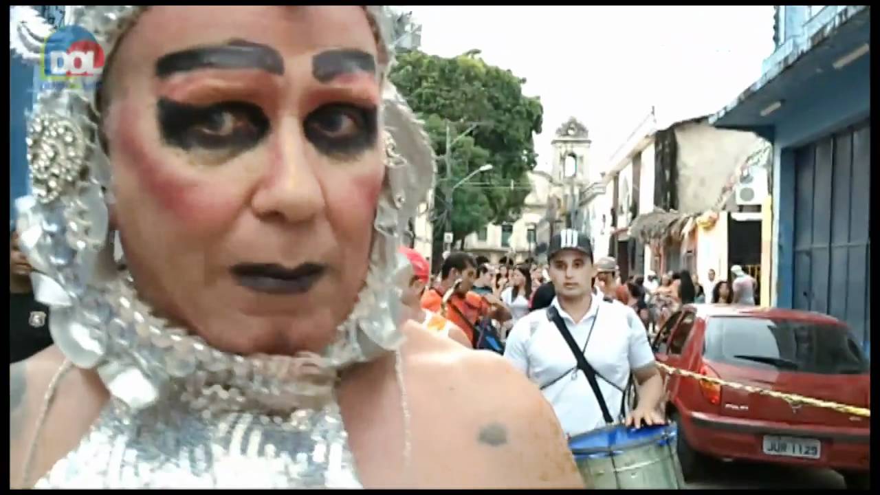 O carnaval da Pra&ccedil;a do Carmo est&aacute; proibido