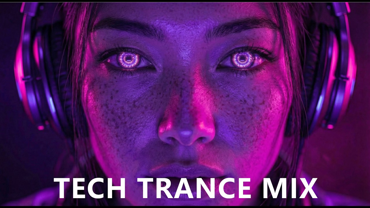 Best Tech Trance Mix | Vol 3