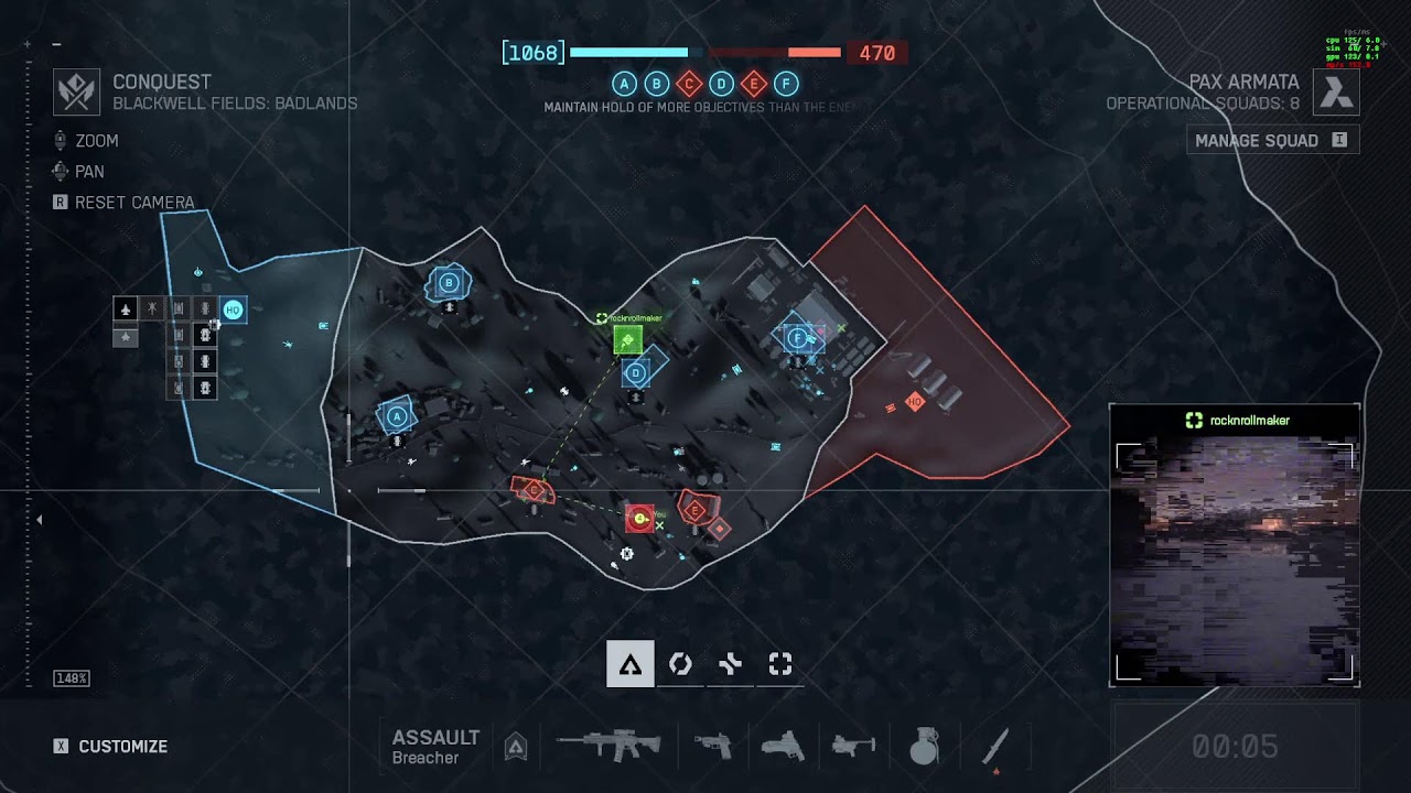 NASTY CZ hraje Battlefield 6