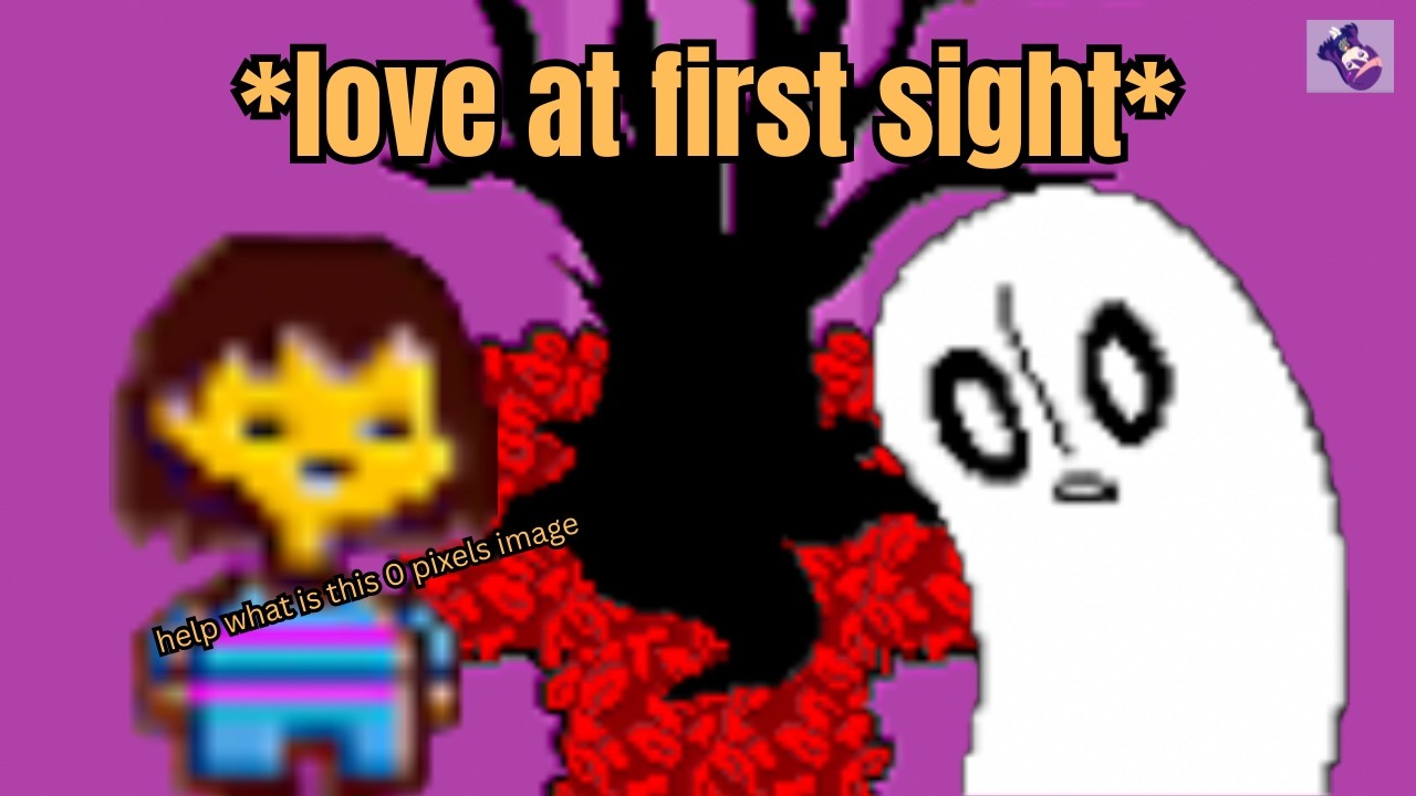 I turned UNDERTALE into a dating sim!!
