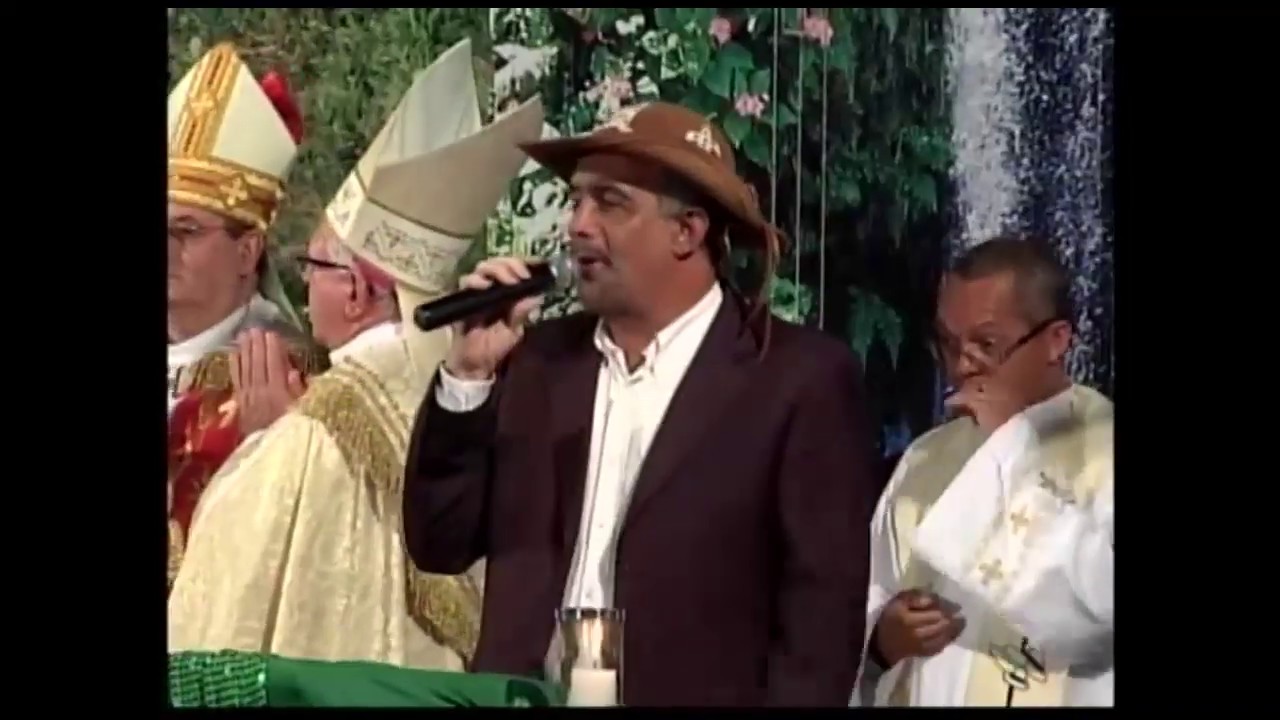 Romeiro de todo ano.