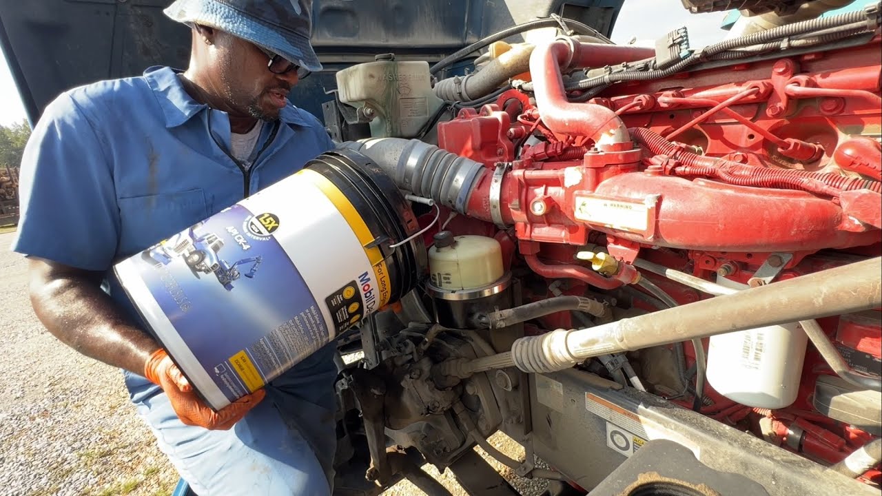 Drop off in South Bend IN and basic oil change