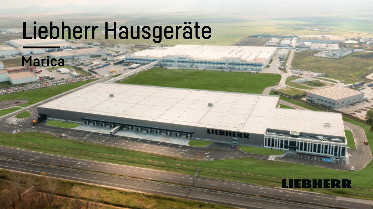 Erleben Sie Liebherr Hausger&auml;te in Marica