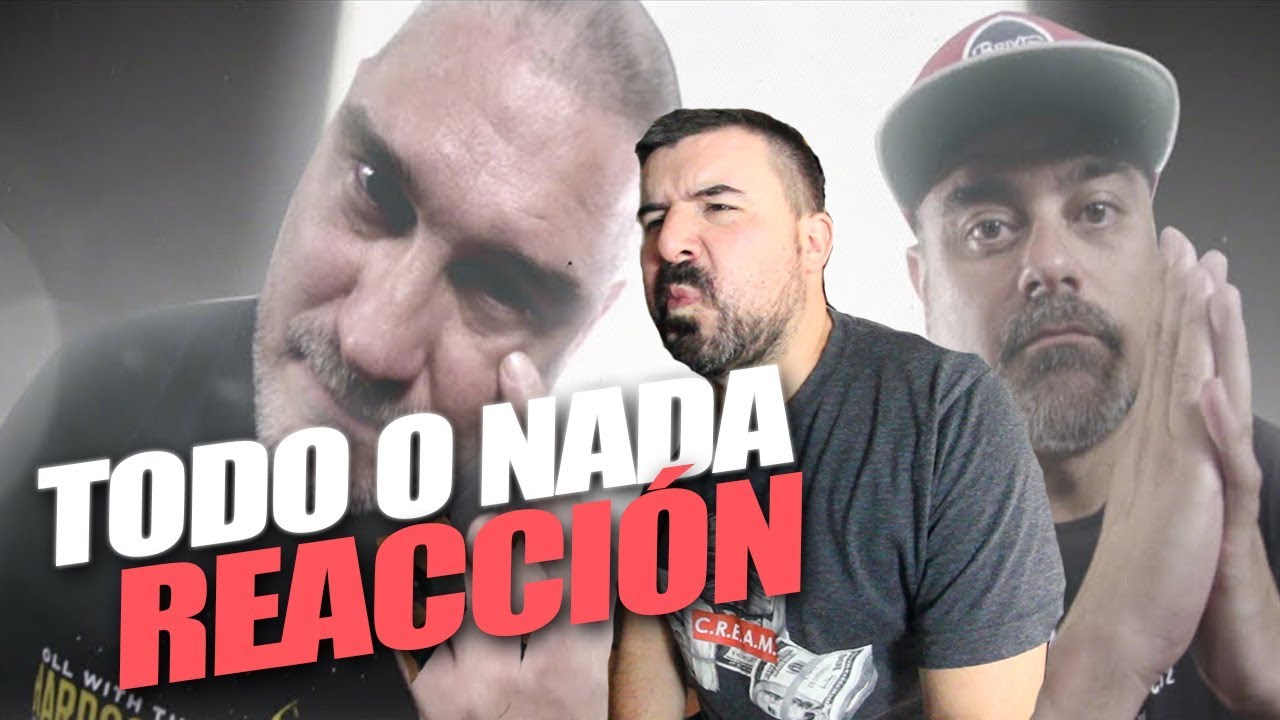 ¡NACH Y KASE O JUNTOS! TODO O NADA | REACCIÓN | sitofonkTV