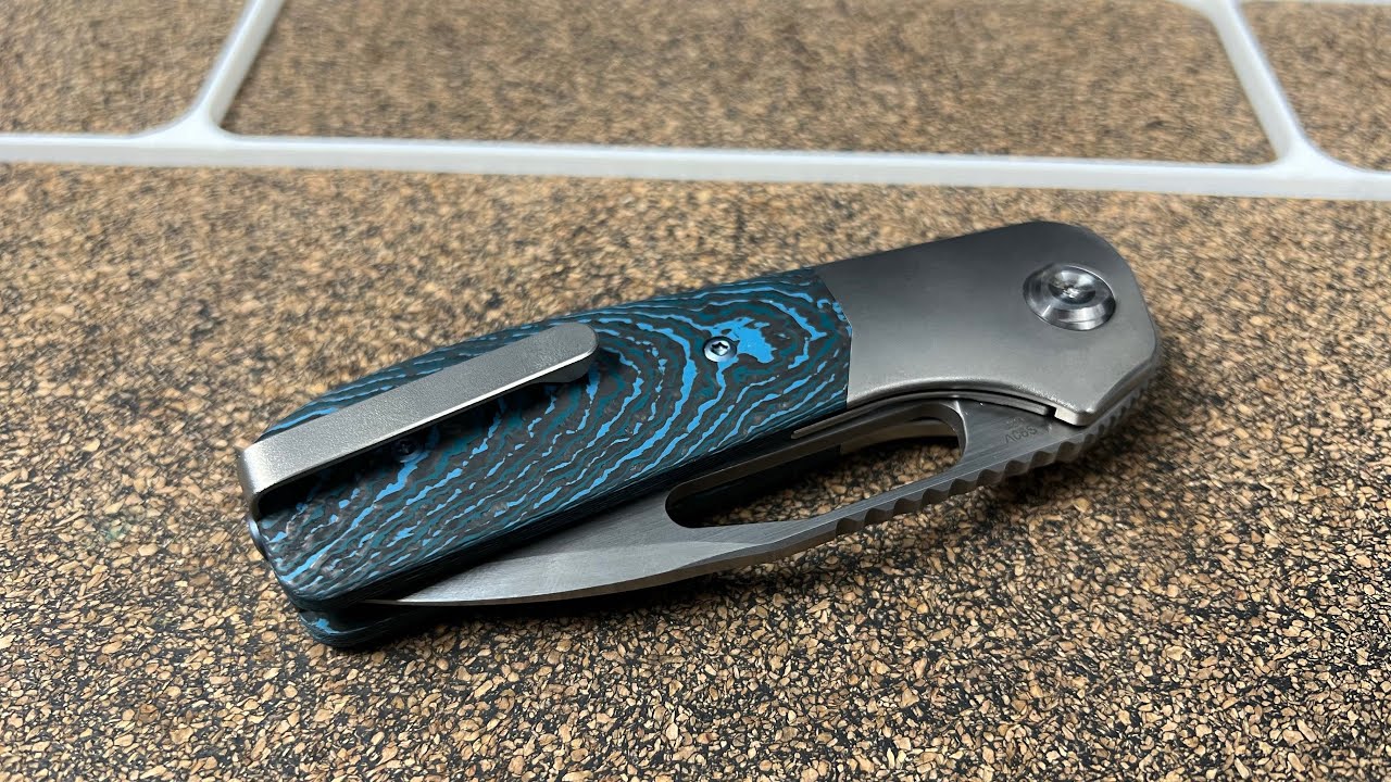 LIONG MAH FIELD DUTY 3.5 UNBOXING & DISASSEMBLY