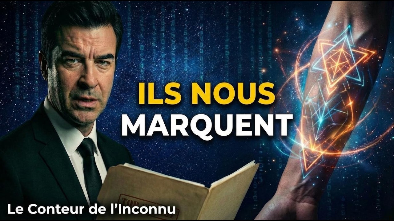 Exclusif : Partout dans le monde, des gens d&eacute;couvrent ces tatouages inexpliqu&eacute;s sur leur corps