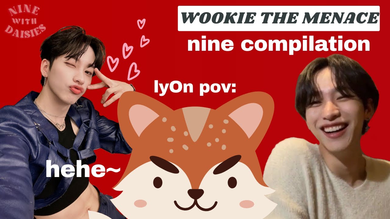 Wookie the Menace❤️[ONLYONEOF NINE COMPILATION]