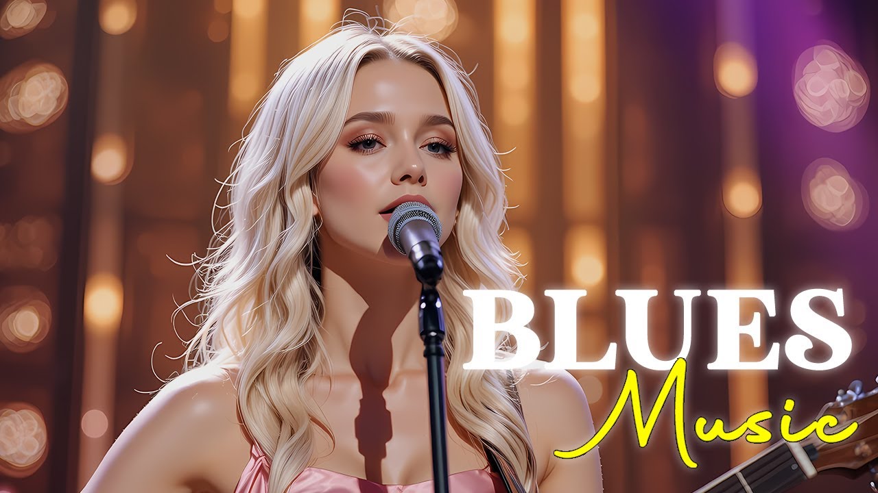 Best Classic Blues & Soul Love Songs Ever | Etta James Style Passion & Power