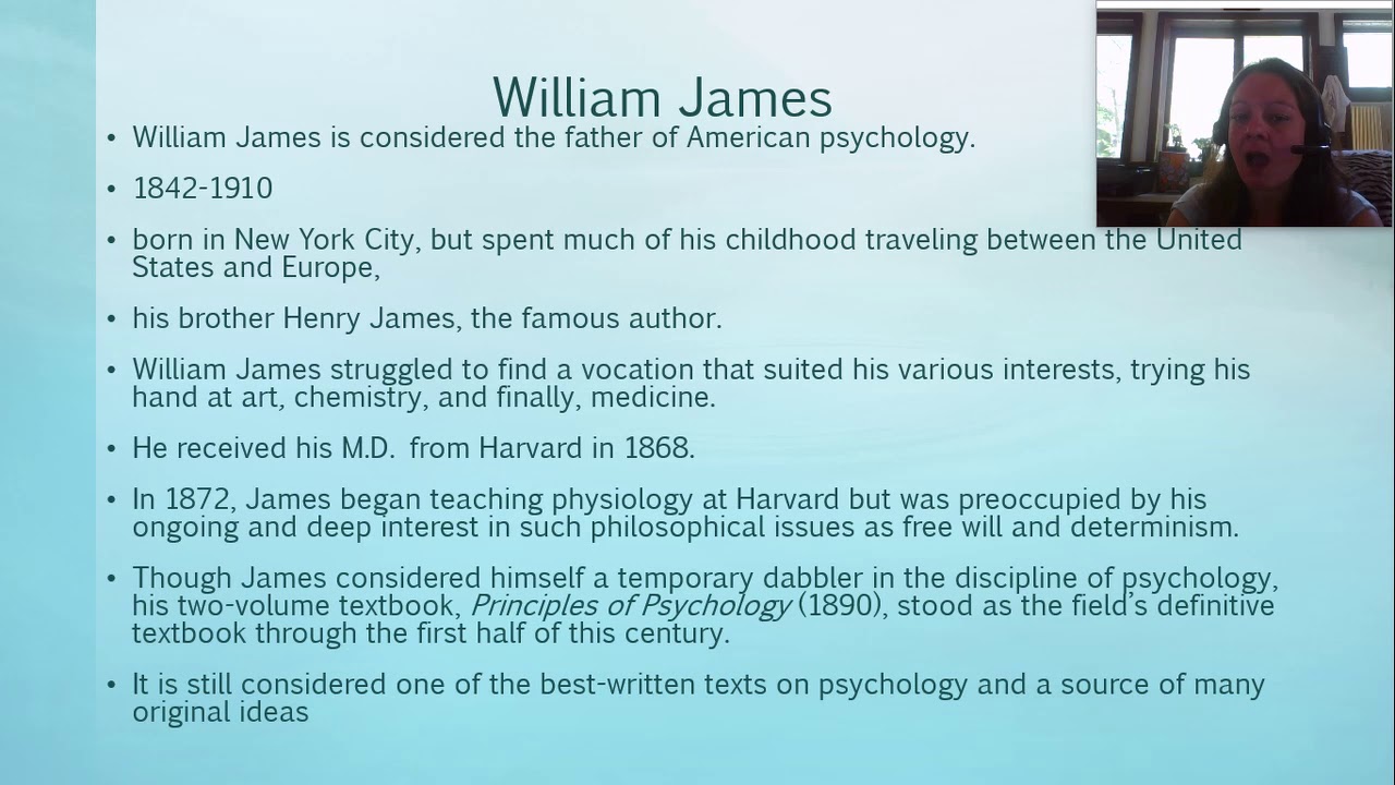 PSYCHOLOGICAL SCHOOLS OF THOUGHT PART 1