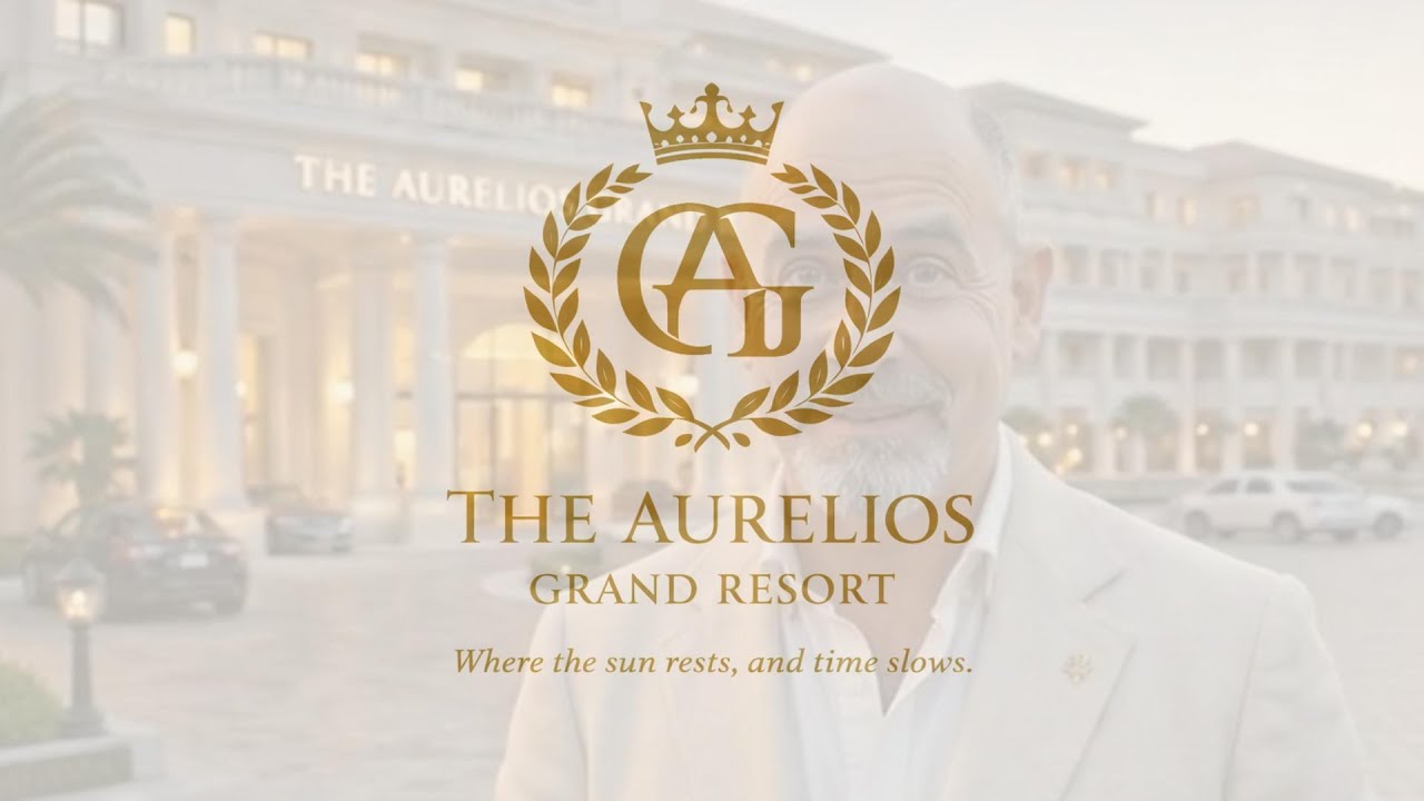 Welcome To The Aurelios Grand Resort