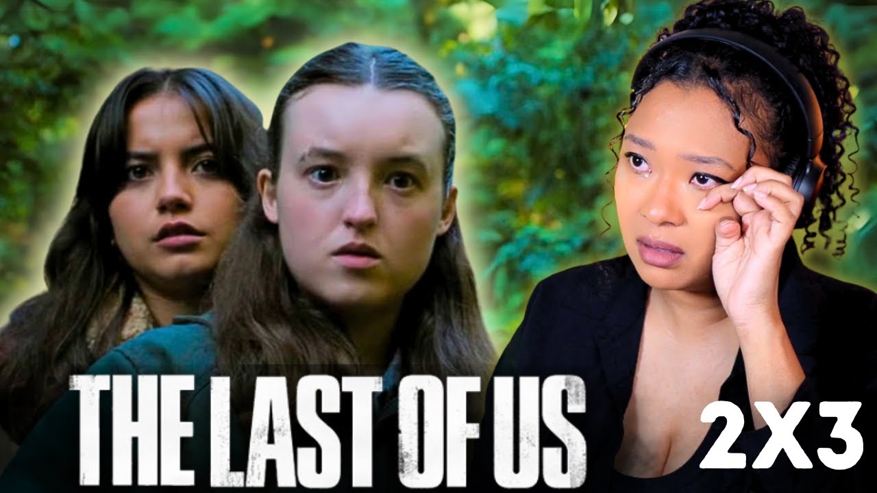 NEW MYSTERY! I'M IN!! The Last of Us 