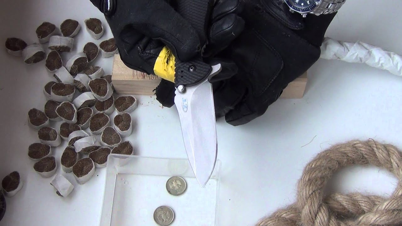 Архив. Рез каната. #40. Zero Tolerance 0560. Elmax. Ver.2 ENG Sub