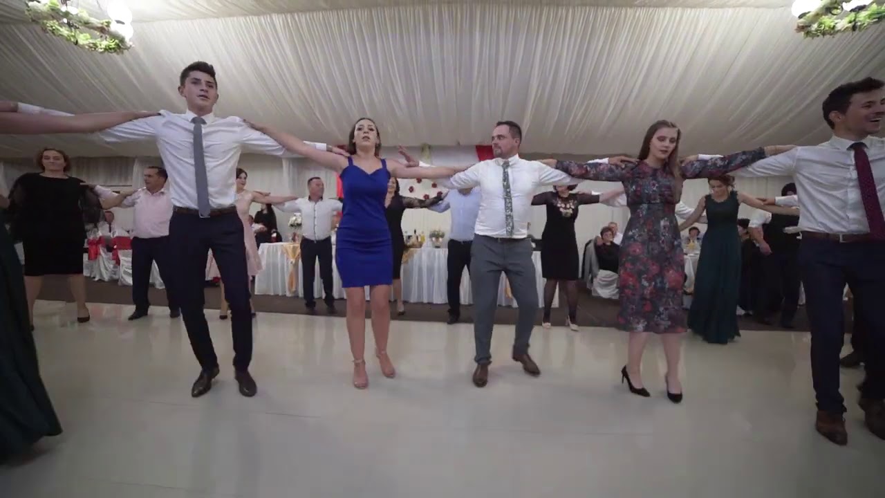 OIȚA❗Dans popular -  Formația Select - Întorsura Buzăului - Nuntă 2018