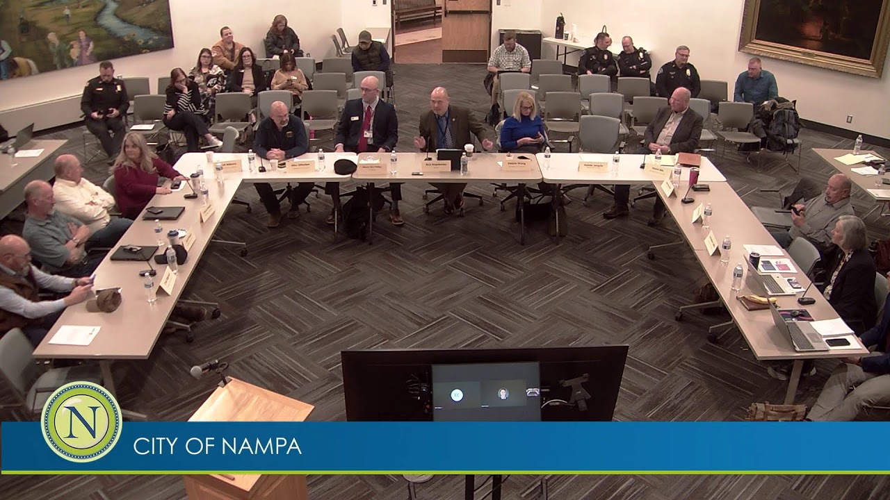 February 19, 2026 - Special Council Meeting