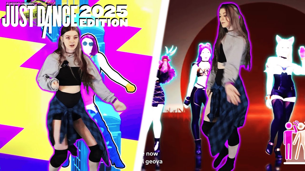 TWITCH FRONT PAGE JUST DANCE STREAM [Streamed on 5.8.2025]