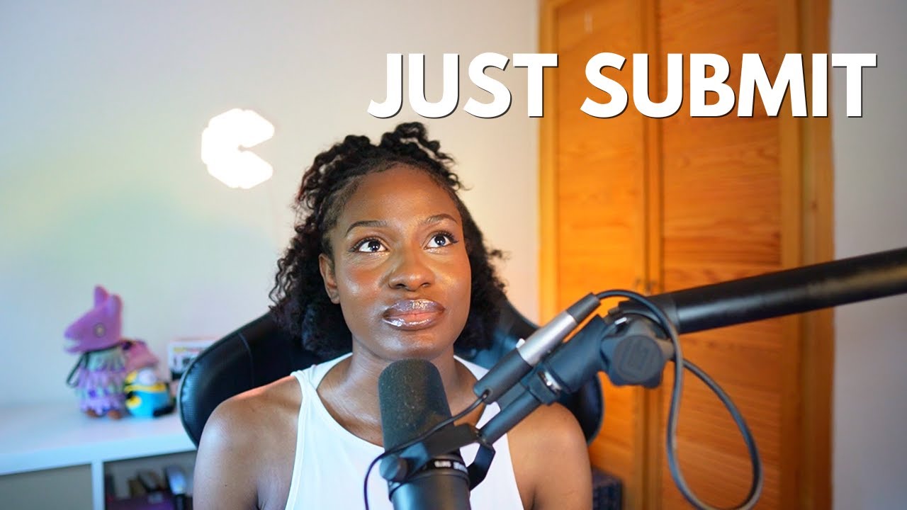 Faith Journal | Submitting & yielding it all to God