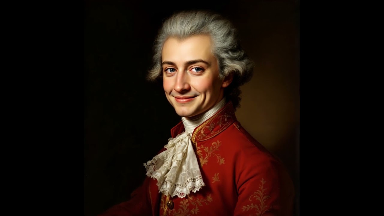 Most Popular Composers of Classical Music - Part 1 - AI Animation