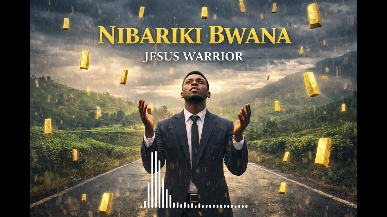 Nibariki Bwana ~Jesus Warrior