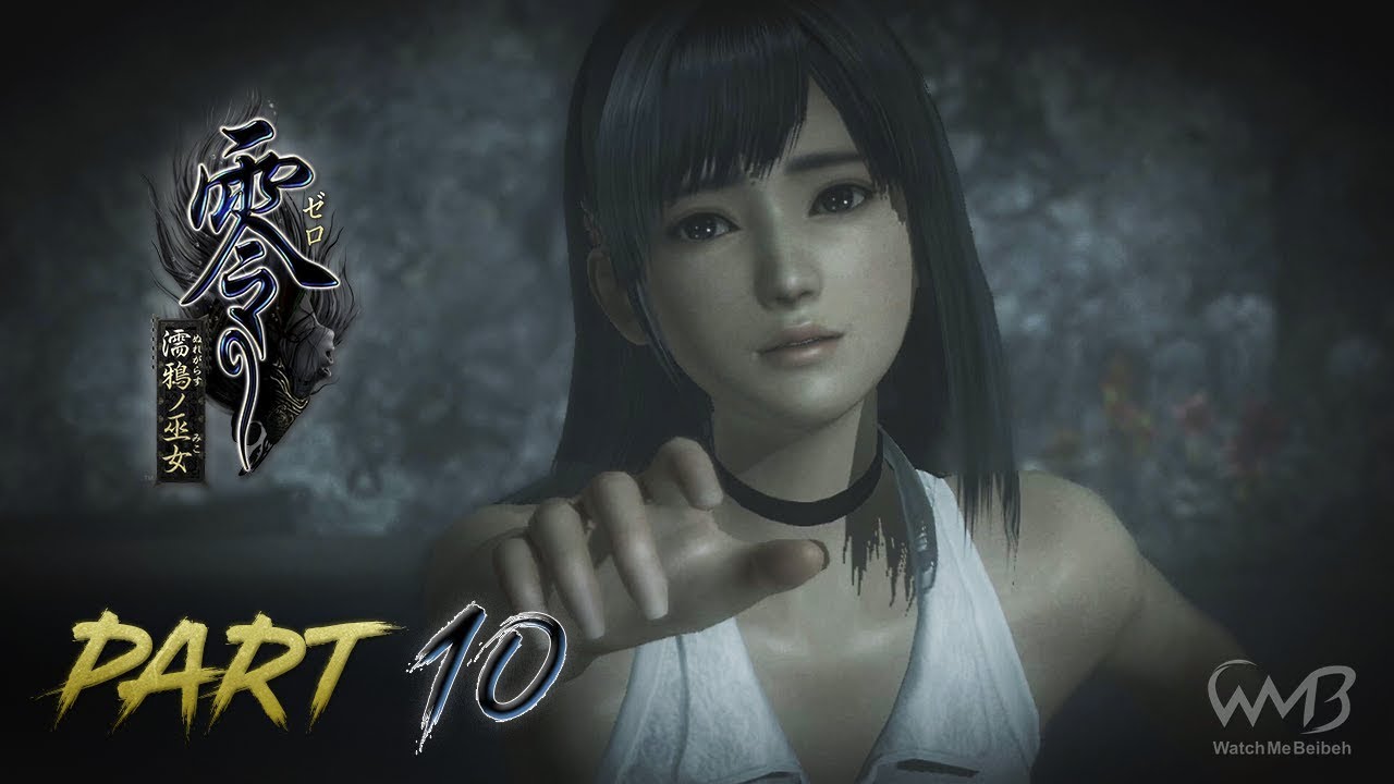 Fatal Frame 5 - Ninth Drop / The Sacred Casket - Walkthrough Part 10 (Miu Hinasaki)