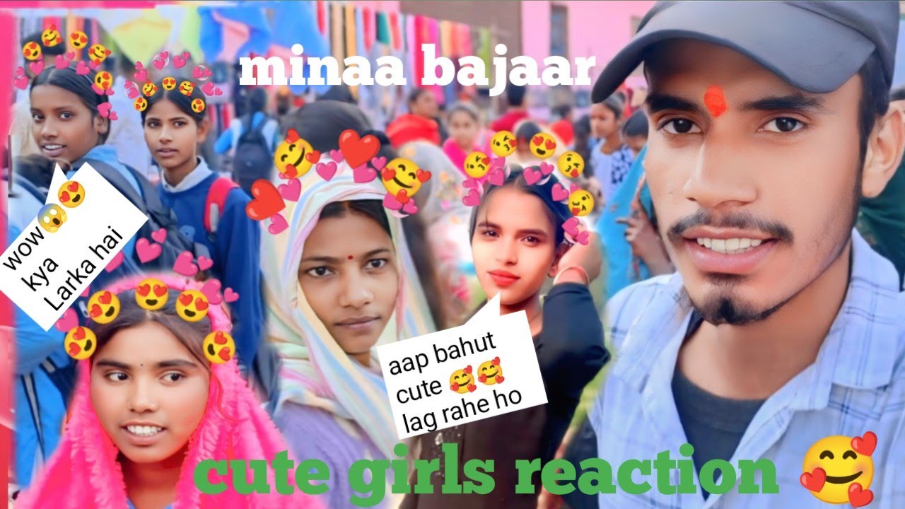 आम 🥭लेलो आम🥭 🤪😂 very funny video and cute girl reaction 🥰#myfirstvlog #dessivlog #villagevlog #blogs