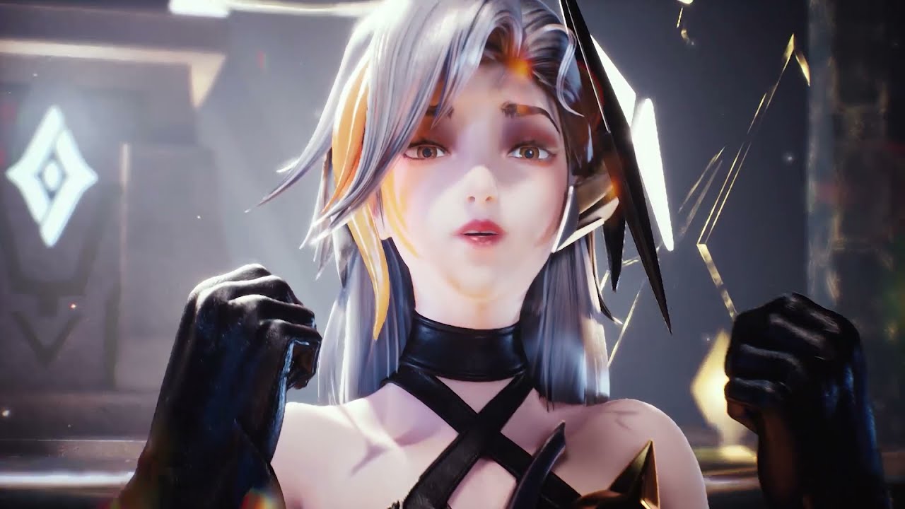 Let Victory Make History and Time Makes Heroes AIC 2021 Performance | Arena of Valor - TiMi Studios