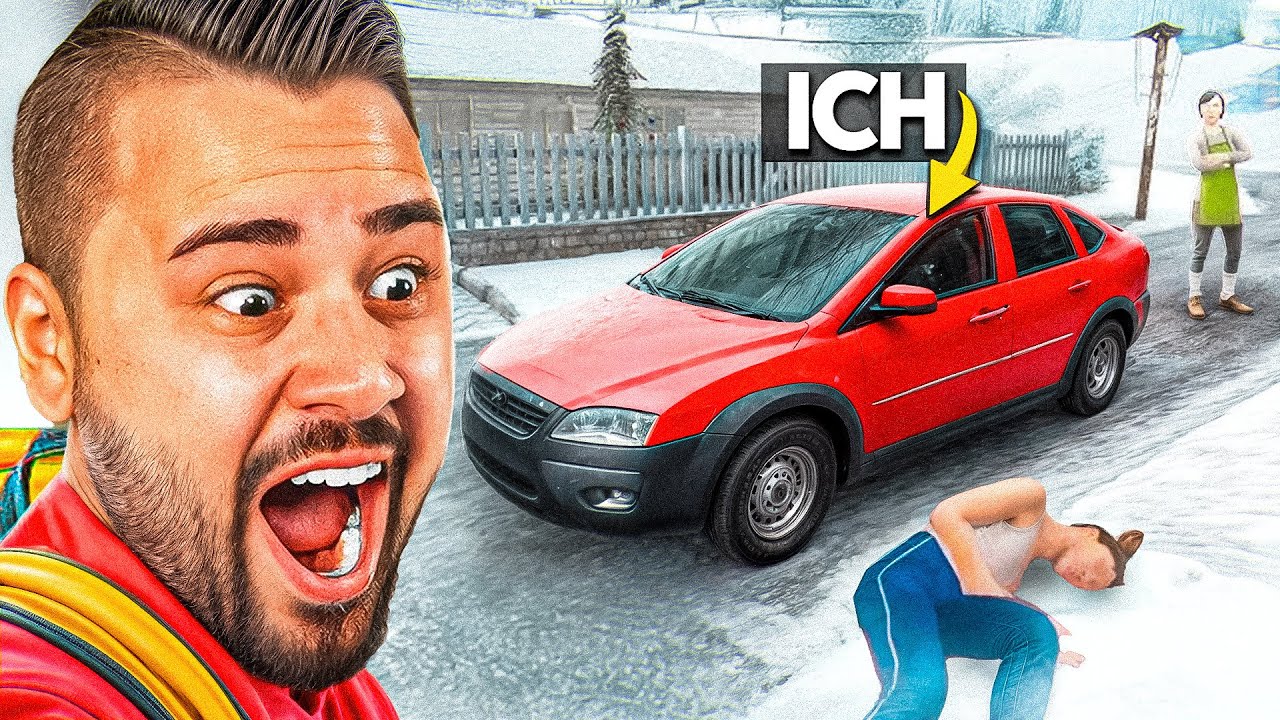 Ich KLAUE das AUTO meiner ELTERN in SCHOOLBOY RUNAWAY!