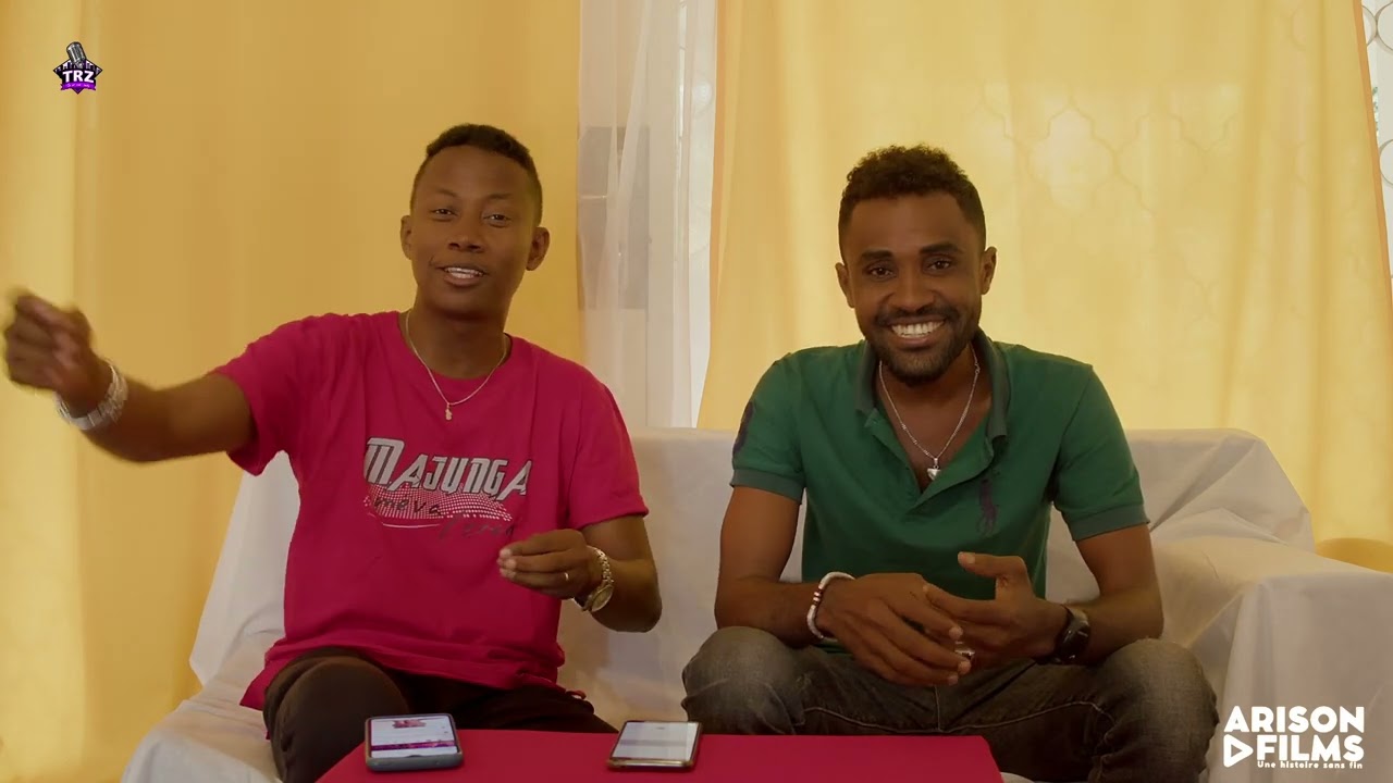L'interview de TSARANAZY WALLAS sur TY 'OE RAHA ZEGNY