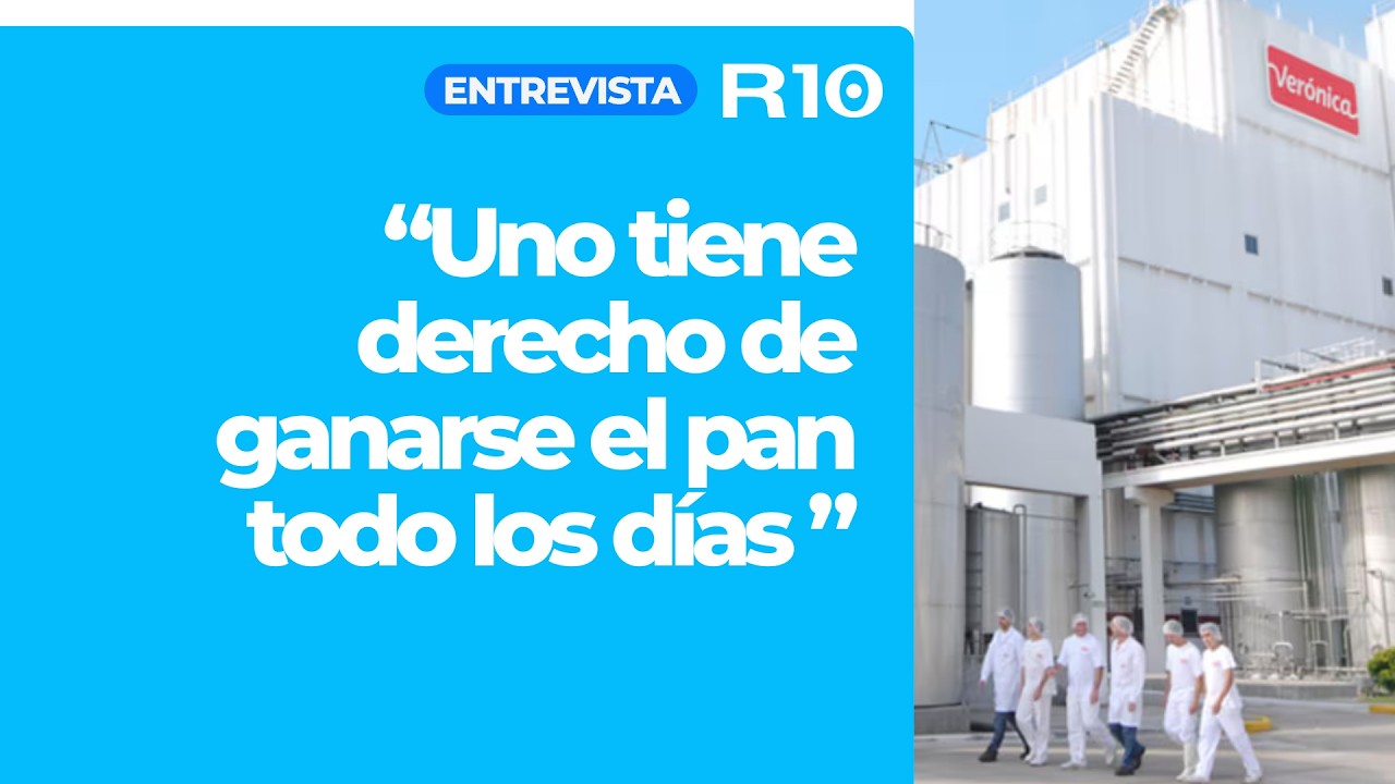 “LO ÚNICO QUE QUIERO ES TRABAJAR” | Ramón en #MañanaSylvestre