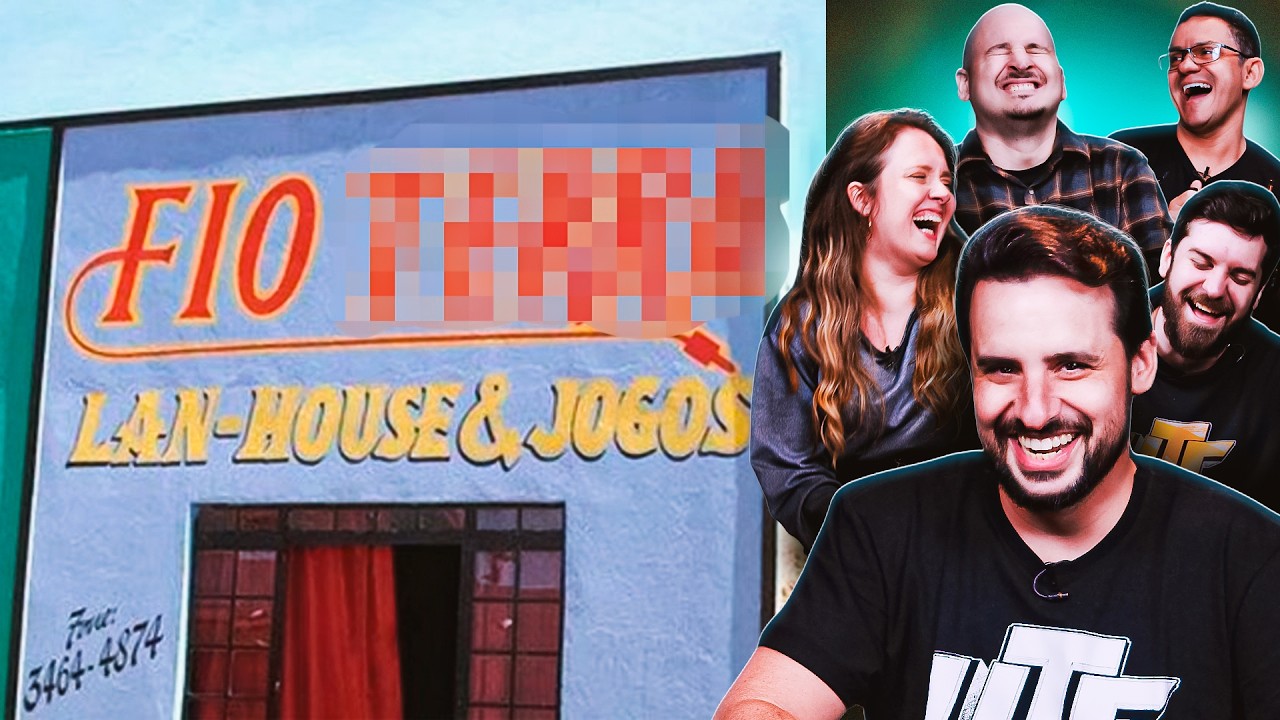 QUAL É O MELHOR SLOGAN? Mais um JOGO INÉDITO pra vocês!