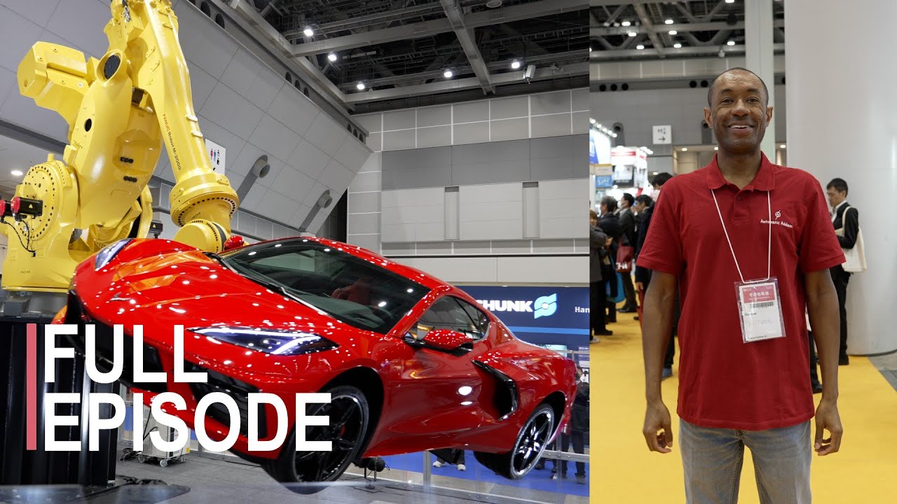 Inside Japan&rsquo;s Largest Robot Exhibition | International Robot Exhibition 2025 (iREX)