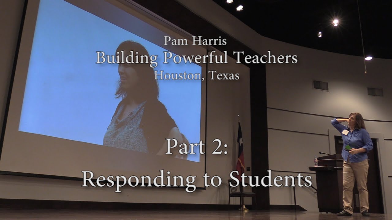 Responding to Students