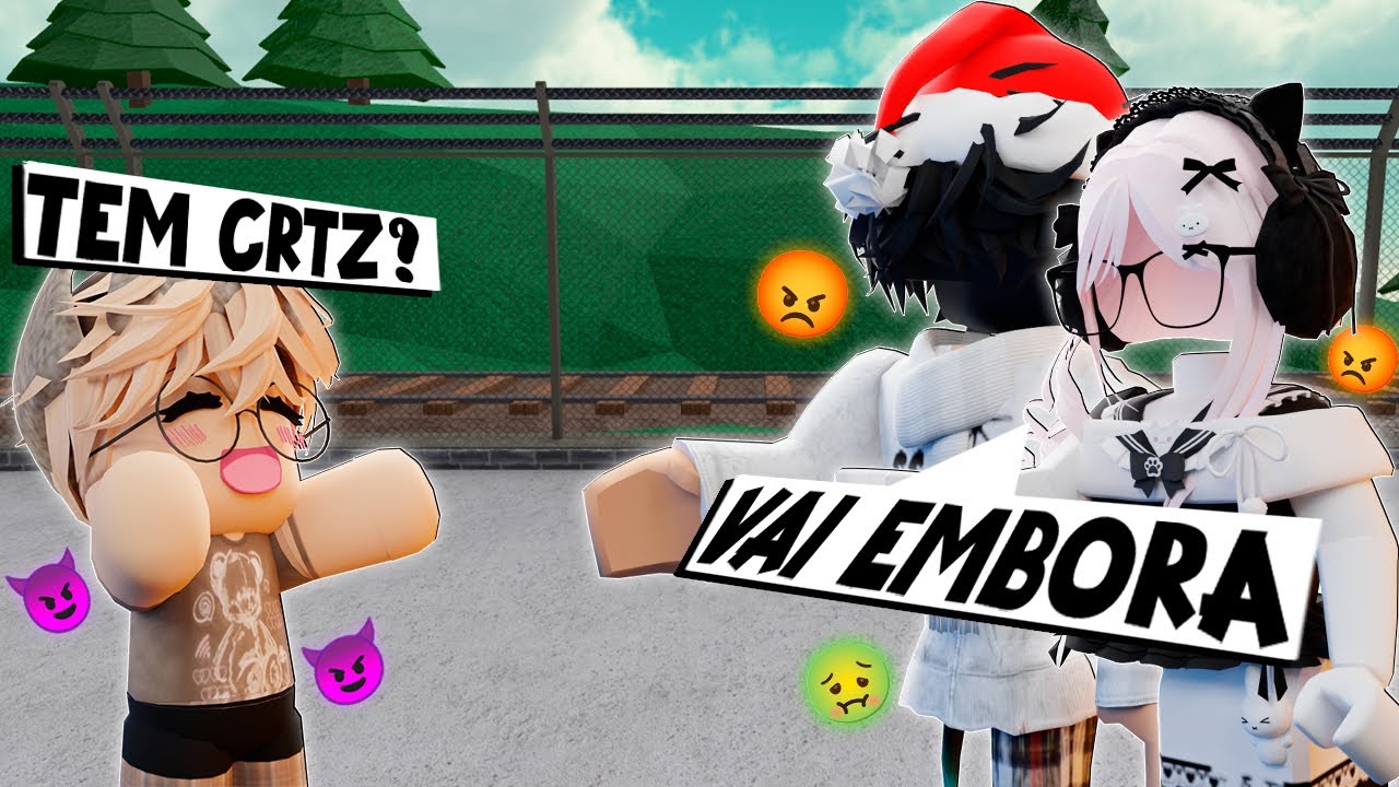ESSE CASAL TÓXICO ME EXPULSOU DA FAMÍLIA DELES, ENTÃO FIZ ELES TERMINAREM...