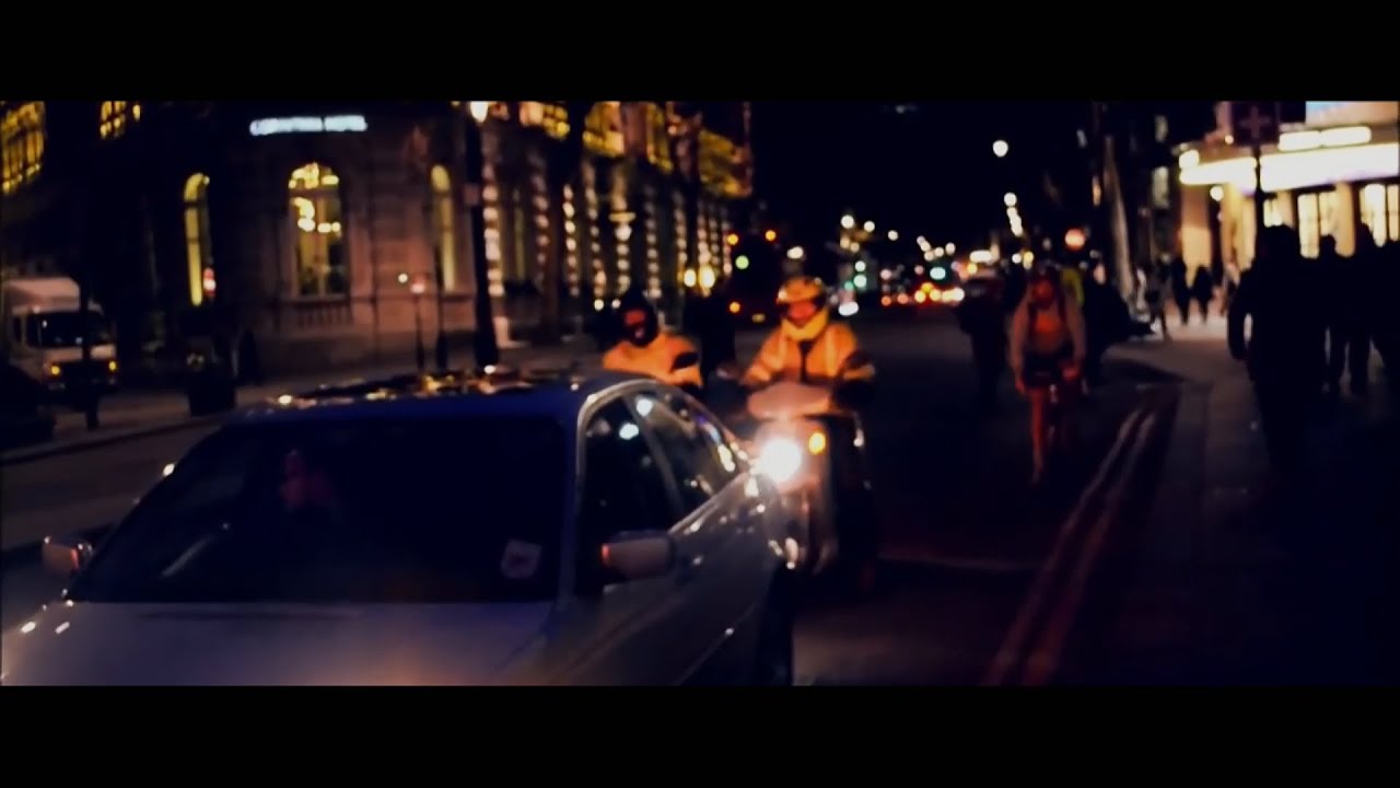 Mikez Blaze - The Person I Am (Official Music Video)  @mikezblazeuk