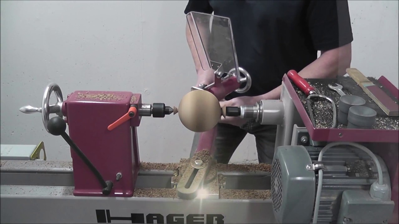 Hager Kugeldrehvorrichtung HKD120A