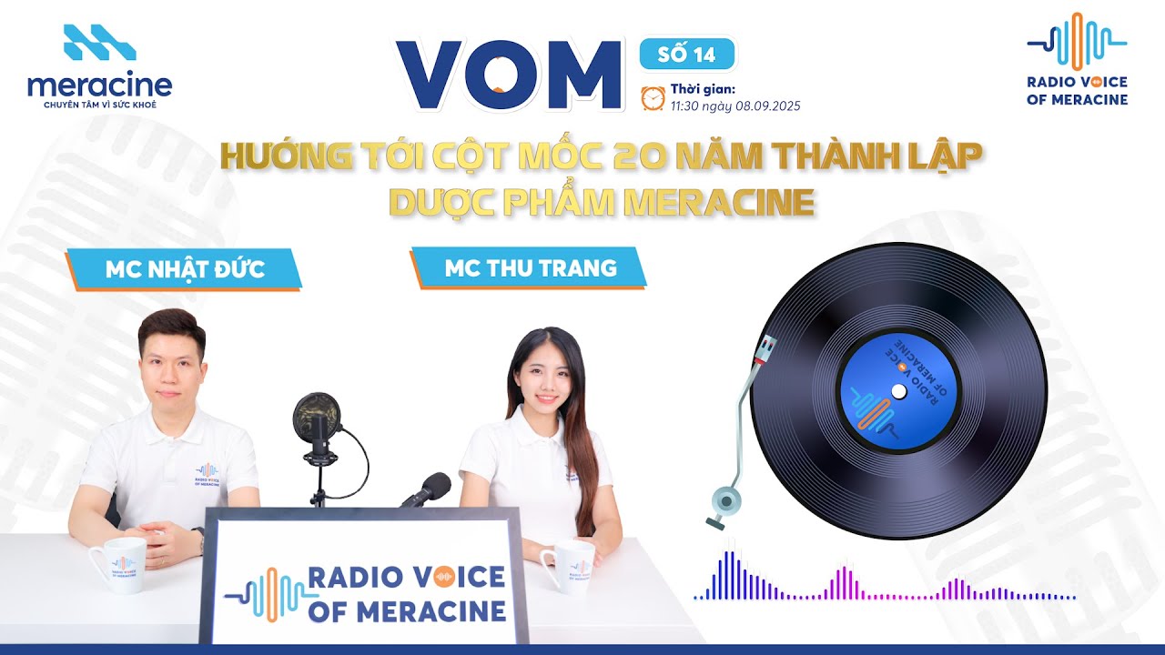 VOM số 14 - 20 TUẦN THẮP LỬA