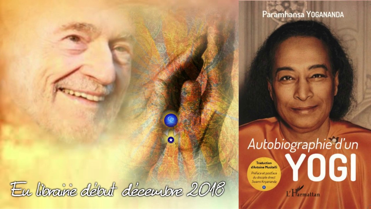 Autobiographie d'un Yogi