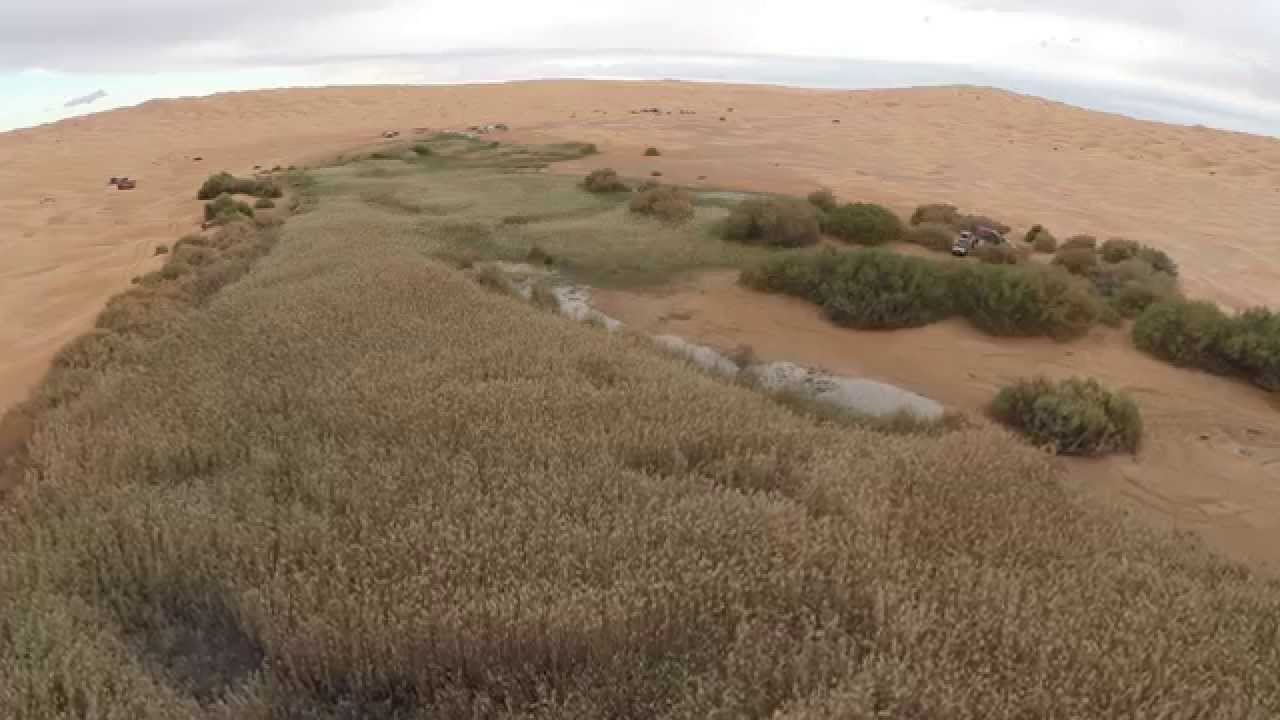 DESARTICA - IN DRONE
